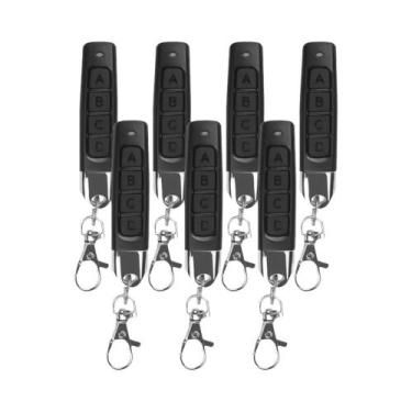 Imagem de Módulo De Controle Remoto Sem Fio 433mhz, Receptor RF 433.92Mhz, Chave