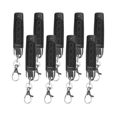 Imagem de Módulo De Controle Remoto Sem Fio 433mhz, Receptor RF 433.92Mhz, Chave