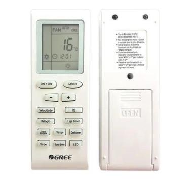 Imagem de Controle gree yb1fa original