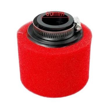 Imagem de Filtro De Ar De Espuma Para Motocross, ATV, Moto E Scooter, Limpeza De