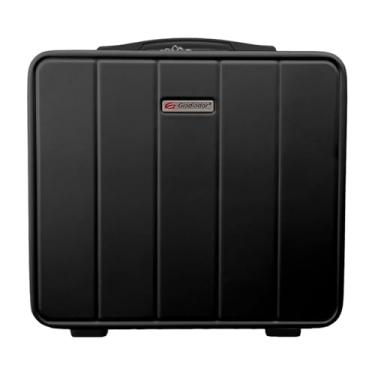 Imagem de Frasqueira Necessaire Rígida em Policarbonato - Gladiador Infinity FRAV1 (Preto)