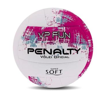 Imagem de Bola Vôlei Penalty VP Fun XXI Penalty-Unissex