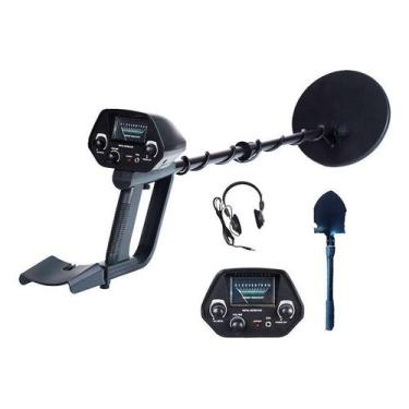 Imagem de Detector De Metais Deend Md-4030 Prata E Ouro Profissional