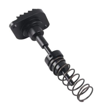 Imagem de broyear Peças de termostato de baixa temperatura para motor BMW N54 N55 135i 335i 535i M135i M235i 435i 640i, liga de alumínio anodizado, reduz a temperatura do óleo, válvula de resfriamento de óleo