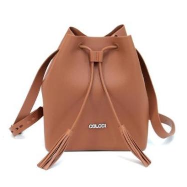 Imagem de Bolsa Feminina Chicago Colcci Estilo Saco Crossbody-Feminino