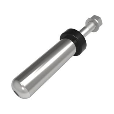 Imagem de Aymzbd Suporte para Anilhas, Organizador de Anilhas, Suporte Prático para Armazenamento de Pesos, Equipamento para Treinamento de Força, Eficiente, Plugue de liga de alumínio