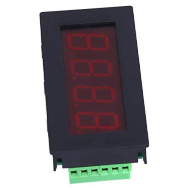 Imagem de Fafeicy PLC Display LED Porta Serial Medidor de Comunicação Módulos Periféricos de Alta Precisão 4 Dígitos DC5-36V para MODBUS-RTU RS485, Monitores de Computador, Fácil de Instalar, Conveniente de