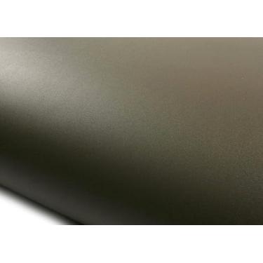 Imagem de ROSEROSA Retire e cole papel de parede autoadesivo sólido fosco acabamento de moldagem de bancada SG66