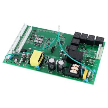 Imagem de Charouse Placa de controle principal WR55X10942 compatível com placa de controle de geladeira GE, substitua WR55X10656 WR55X10996 WR55X10942C WR55X11130 WR55X10552 WR55X10171 WR55X10297