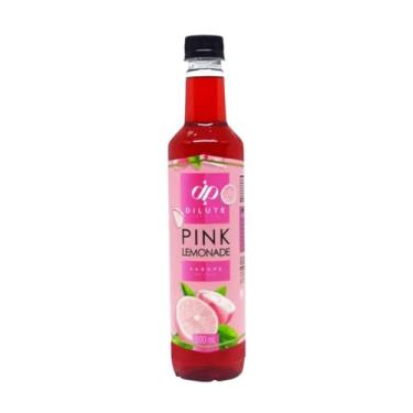 Imagem de Dilute Xarope Pink Lemonade 500Ml