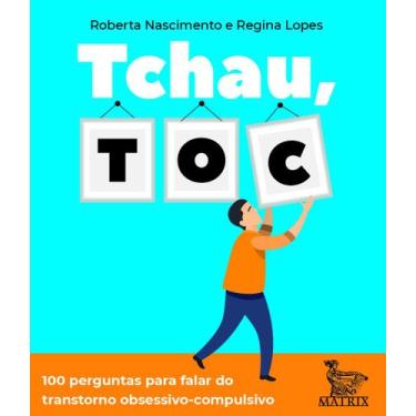 Imagem de Livro - Tchau, TOC