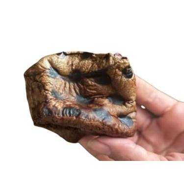 Imagem de Pulmão Ovino em Pedaços de Carneiro Desidratado 6uni Para Cachorro e Gato Natural | Lecker Petiscos