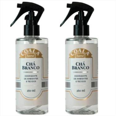 Imagem de Coala Cheirinho Para Casa Odorizador De Ambiente Kit c/2