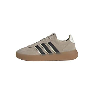 Imagem de adidas Tênis feminino Barreda Decode Lux, Wonder Bege/Gum, 35