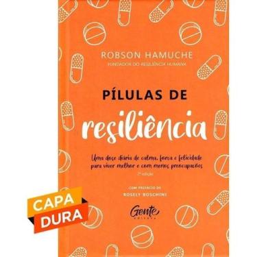 Imagem de Pílulas de Resiliência - GENTE, Sortido