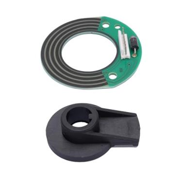 Imagem de Hyuduo Kit de Reparo de Sensor de Direção de Rotação Empilhadeira Turnando o Trator de Posição Bola e o Volante e o Volante Sem Contato Com o Nível de água do Nível de água Capacitivo