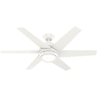 Imagem de Hunter Fan Company Ventilador de teto 50977 Sotto, 52, branco fresco
