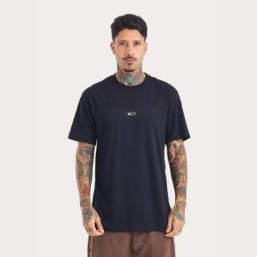 Imagem de Camiseta Regular MCD Sobreposto-Masculino