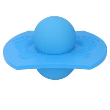 Imagem de aqxreight Placa de Equilíbrio Saltitante para Crianças Com Alça, Antiderrapante, Segura, Divertida, Habilidades de Coordenação do Tipo Placa de Salto Alto (1)