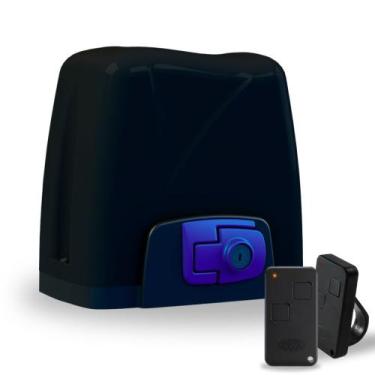 Imagem de Motor Deslizante Rossi ATTO 36 VIP 220V 300KG com 2 controles