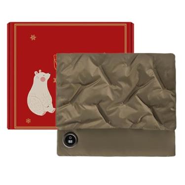 Imagem de Aquecedores De Mãos,Almofada De Aquecimento Portátil - Manguito Aquecedor De Mãos,Para Homens Inverno Frio Ao Ar Livre Caminhada Golfe Basebol Esqui Esportes Futebol Acampamento Natal