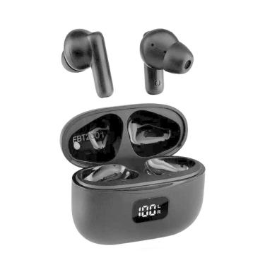Imagem de Fone de Ouvido Bluetooth Intra-Auricular Maxprint FBT2001 - TWS - Cancelamento de Ruído ANC - Preto