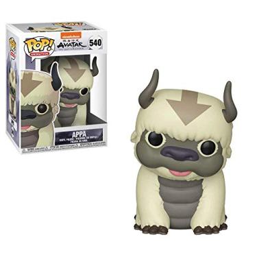 Imagem de Funko Pop Animation Avatarappa Nc Games Padrão