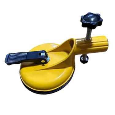 Imagem de Ferramenta de reparo de lacuna de piso, fixador de lacuna de piso, braçadeira de reparo de piso ajustável, garra de piso resistente com sucção a vácuo, braçadeira fixadora de piso de madeira para