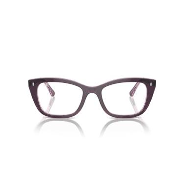 Imagem de Armação para Óculos Ray-Ban 0RX5433 8364 Tam 50 / Roxo/Rosa