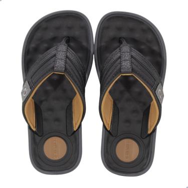 Imagem de Chinelo Infantil Cartago Alabama 11858 Alabama Preto