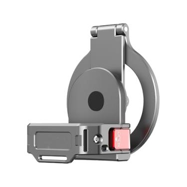 Imagem de Suporte magnético para DJI OSMO POCKET 3, adaptador de teleprompter braçadeira magnética suporte de sucção