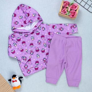 Imagem de Conjunto de Inverno para Bebê - Quentinho e Confortável - Era Uma Vez,