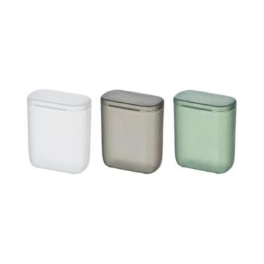 Imagem de Caixa De Armazenamento De Cabos Portátil 3pcs Organizador De Cabos De 