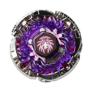 Imagem de BB Gyro Lançador Brinquedo Nostálgico 4D Aço Espírito de Guerra Conste