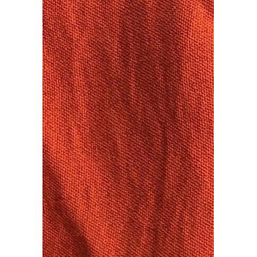 Imagem de Vestido Crepe Eva Lamour, M, Camel, Amarelo queimado