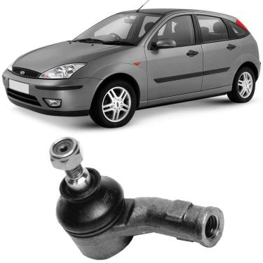 Imagem de Terminal Direção Hidráulica Focus 98 a 2005 LE Newparts