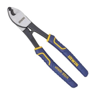 Imagem de Alicate Corte Cabo 8 V-Grip 10505518 Irwin