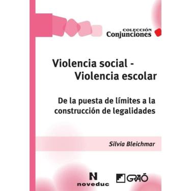 Imagem de Violencia social - Violencia escolar - Espanhol