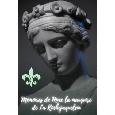 Imagem de Mémoires De Mme La Marquise De La Rochejaquelein - Francês