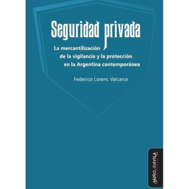 Imagem de Seguridad privada. - Espanhol