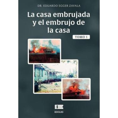 Imagem de La casa embrujada y el embrujo de la casa, Tomo 1 - Espanhol