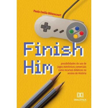 Imagem de Finish Him-Português