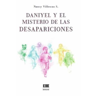 Imagem de Daniyel y el misterio de las desapariciones - Espanhol