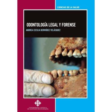 Imagem de Odontología legal y forense-Espanhol