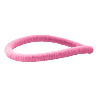 Imagem de Aymzbd Aro de Mola Macio E Ponderado, Confortável, Silencioso E Portátil para Exercícios em Casa, Na Academia E Muito Mais, para Homens E Mulheres, Rosa 2.5kg