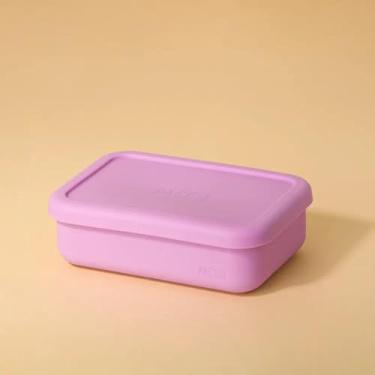 Imagem de Lunch Box em Silicone (lilás)