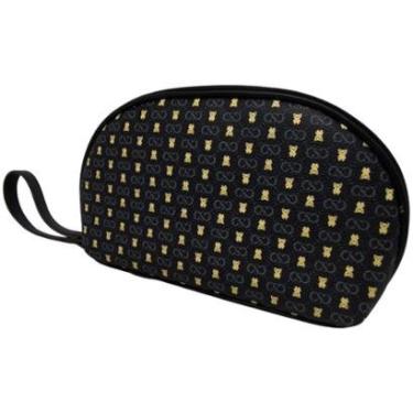 Imagem de Necessaire Feminino Charmosa Moderna Estampa Ursinho Chenson-Feminino