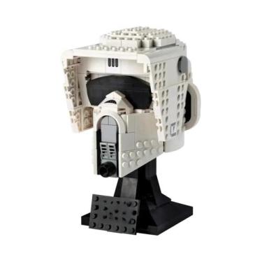 Imagem de Blocos De Montar De Natal Star Wars Decoração Para Casa Presentes the 