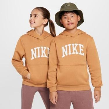 Imagem de Blusão Nike Sportswear Club Fleece Infantil-Unissex