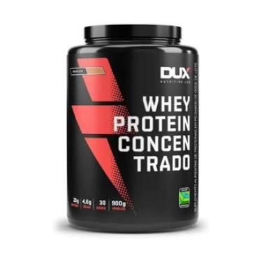 Imagem de Whey Protein Concentrado - Pote 900g Dux Nutrition-Unissex
